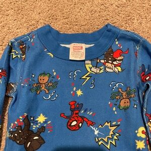 Hanna Andersson Marvel